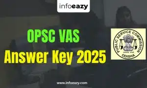 OPSC VAS Answer Key 2025