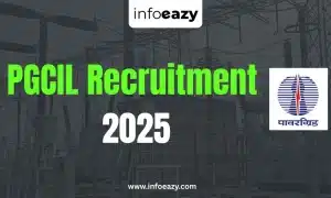 PGCIL Recruitment 2025
