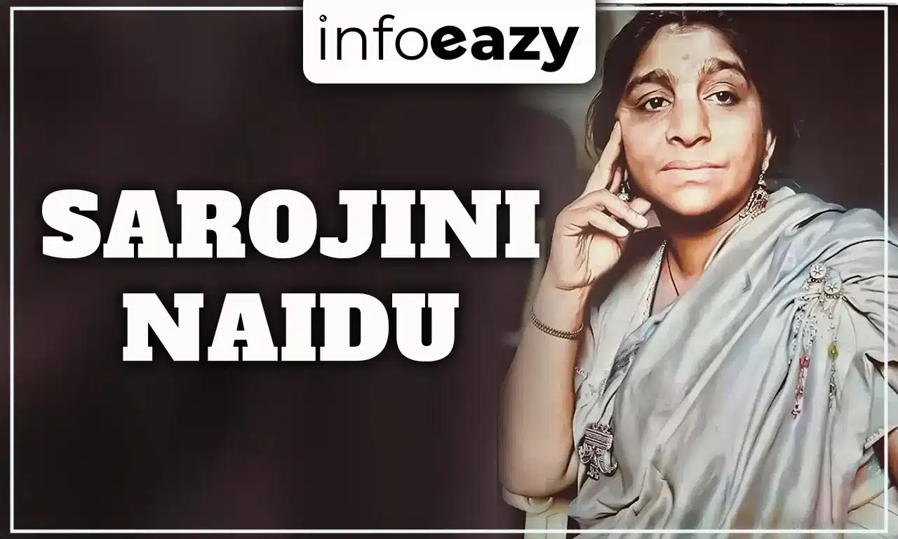 Sarojini Naidu