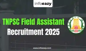TNPSC Field Assistant Recruitment 2025