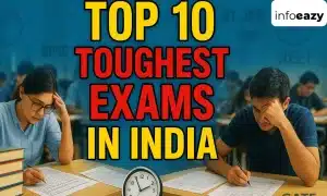 Top 10 Toughest Exams in India
