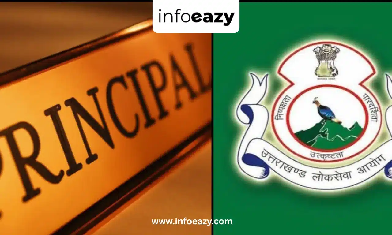 UKPSC Principal Result 2025