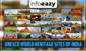 UNESCO World Heritage Sites of India