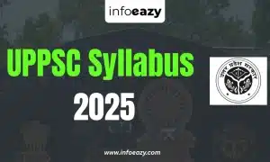 UPPSC Syllabus 2025