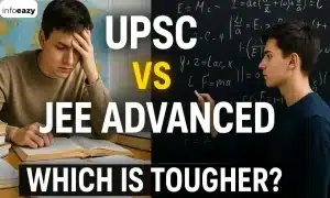 UPSC Vs JEE Advanced Which is Tougher
