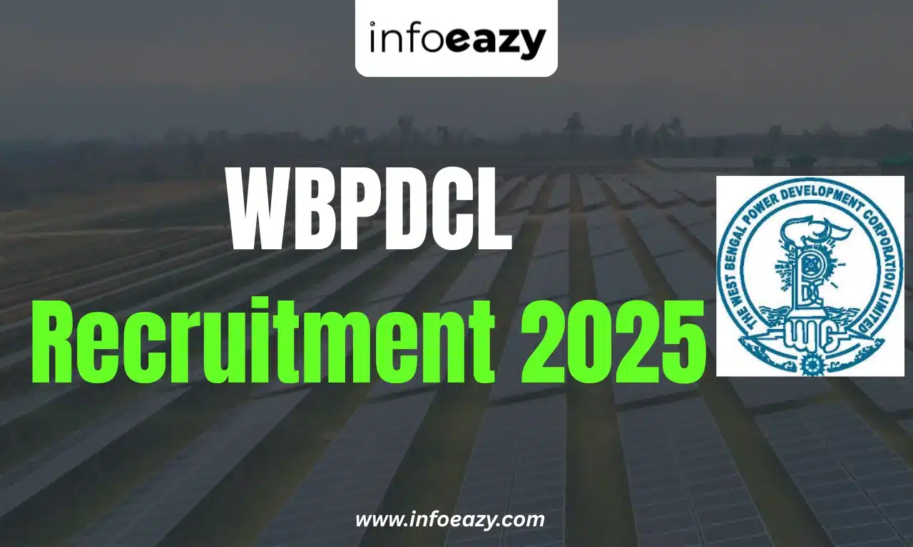 WBPDCL Recruitment 2025