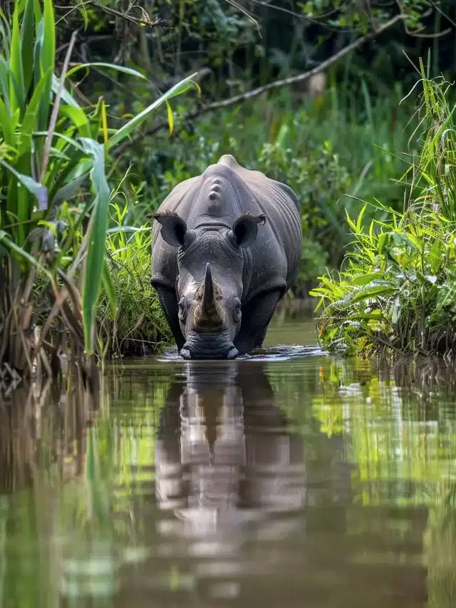 Kaziranga National Park.
