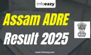 Assam ADRE Result 2025