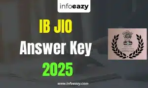 IB JIO Answer Key 2025