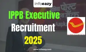 IPPB Executive Recruitment 2025