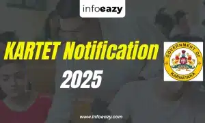 KARTET Notification 2025