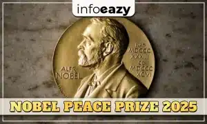 Nobel Peace Prize 2025
