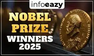 Nobel Prize Winners 2025