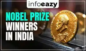 Nobel Prize Winners in India