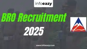 BRO Recruitment 2025
