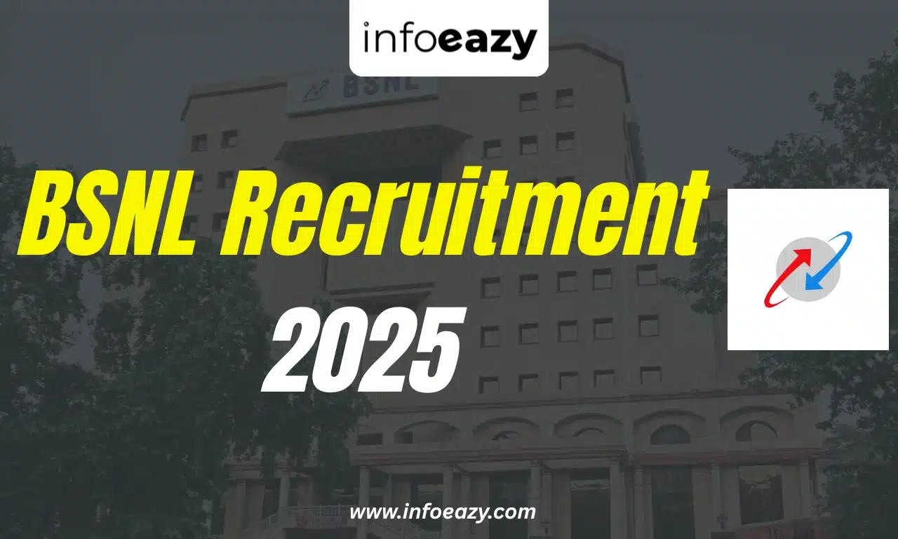 BSNL Recruitment 2025