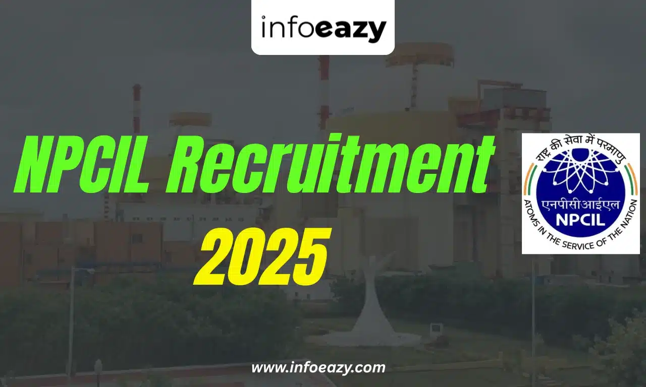 NPCIL Recruitment 2025