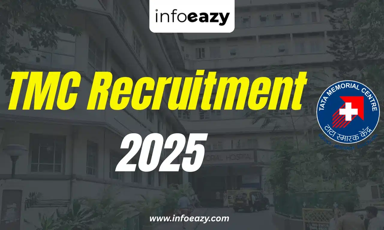 TMC Recruitment 2025