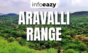 Aravalli Range