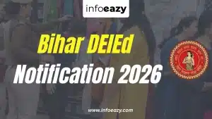 Bihar DElEd Notification 2026