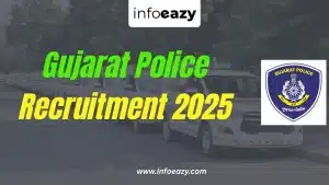 Gujarat Police Recruitment 2025