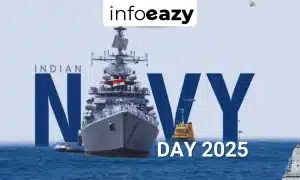 Indian Navy Day 2025