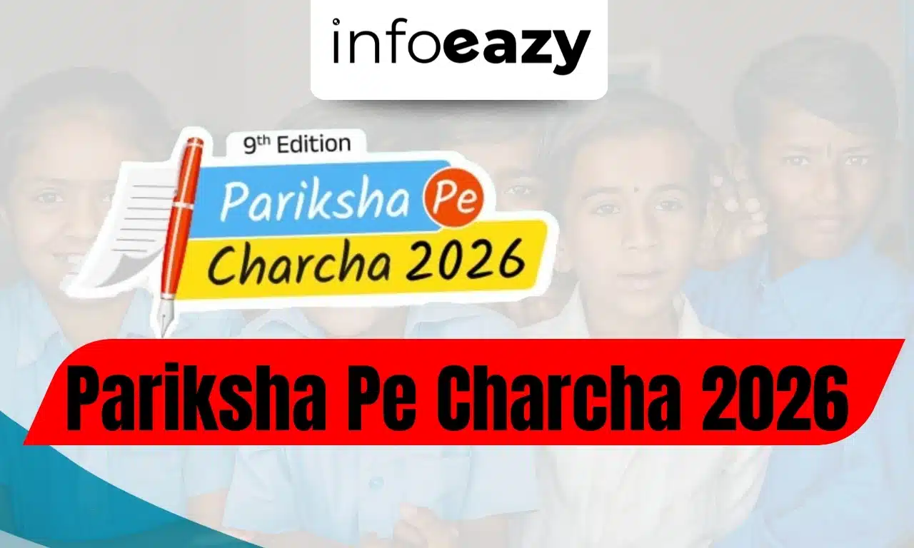 Pariksha Pe Charcha 2026