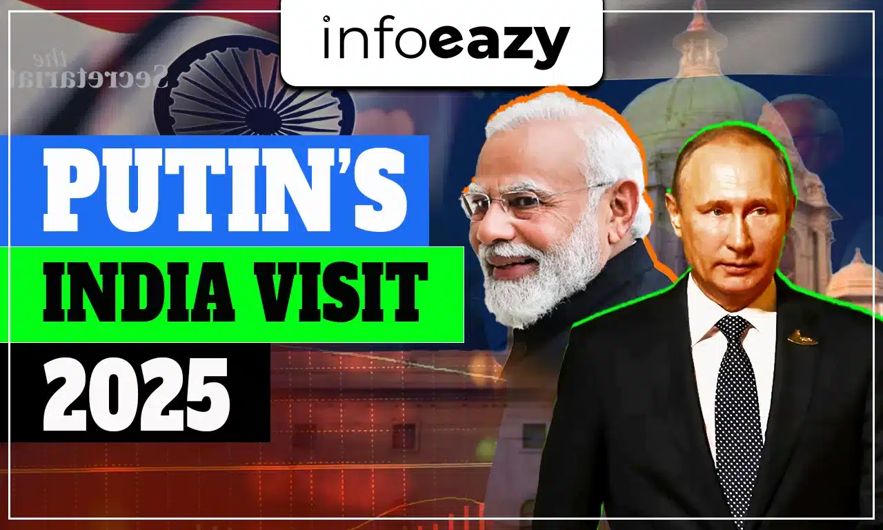 Putin’s India Visit 2025 INFO
