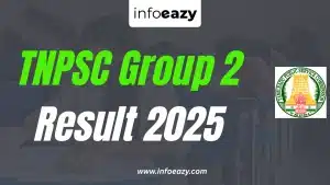 TNPSC Group 2 Result 2025