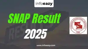 SNAP Result 2025