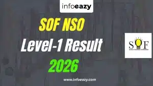 SOF NSO Level-1 Result 2026