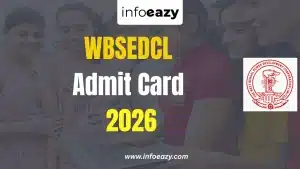 WBSEDCL Admit Card 2026